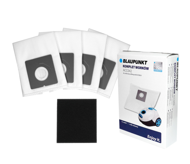 Blaupunkt KOMPLET WORKÓW DO VCB301 - 1503304 - zdjęcie 3